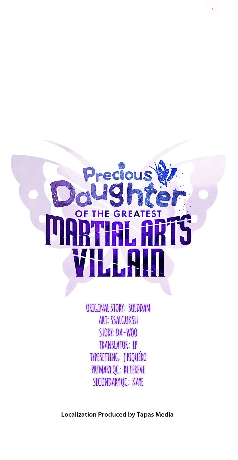 I am the Precious Daughter of the Greatest Villain in the Fantasy World chapter 65