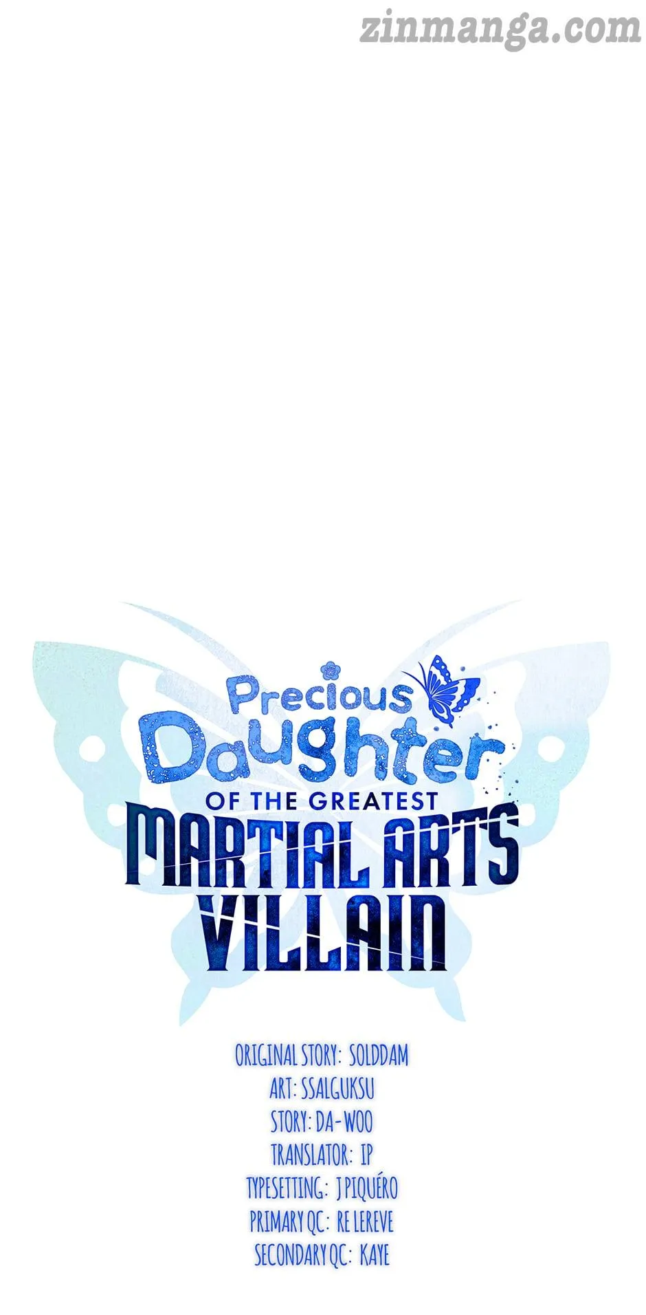I am the Precious Daughter of the Greatest Villain in the Fantasy World chapter 63