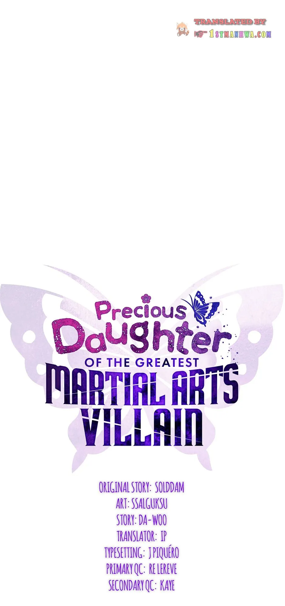 I am the Precious Daughter of the Greatest Villain in the Fantasy World chapter 66