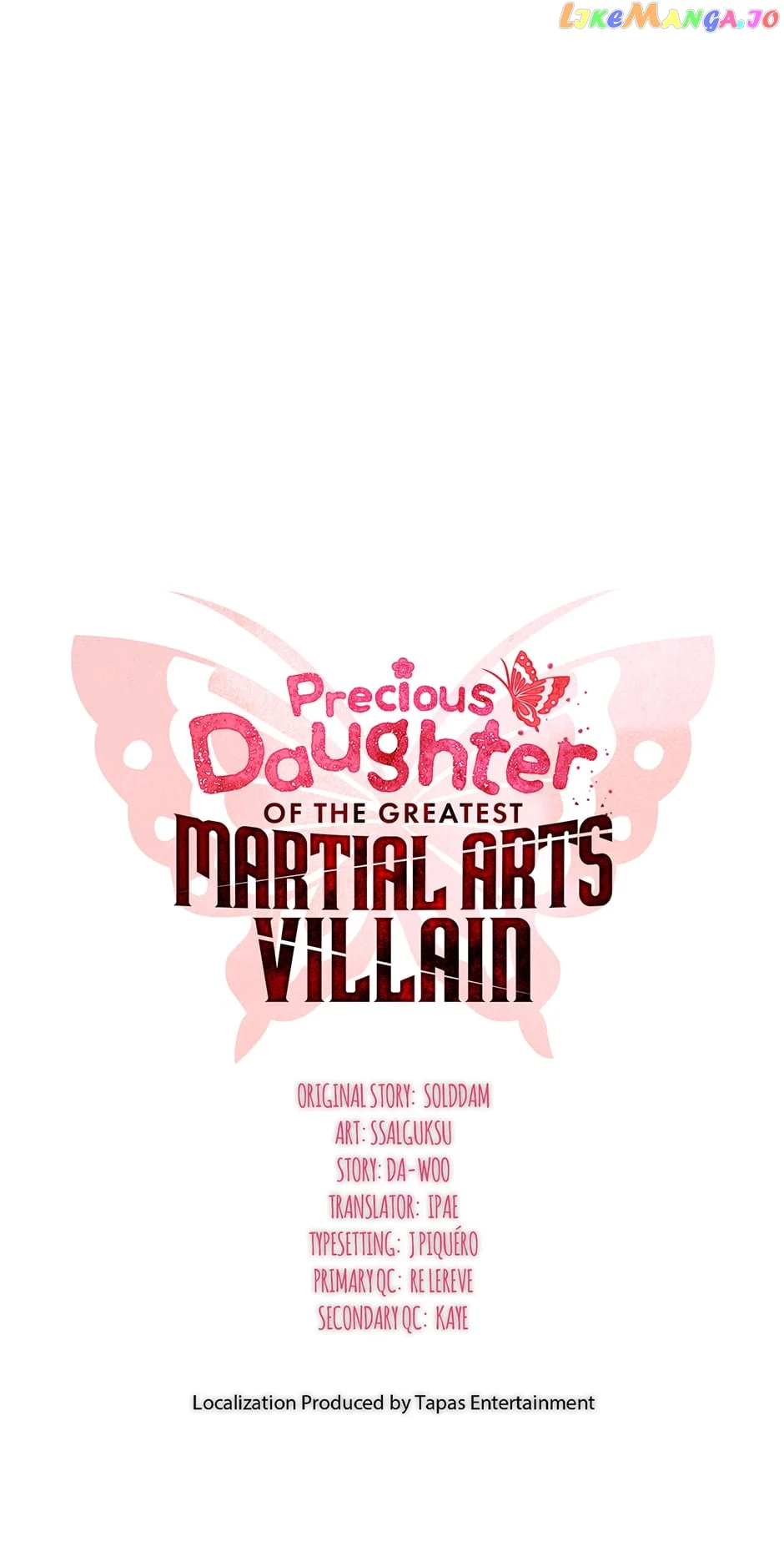 I am the Precious Daughter of the Greatest Villain in the Fantasy World chapter 91