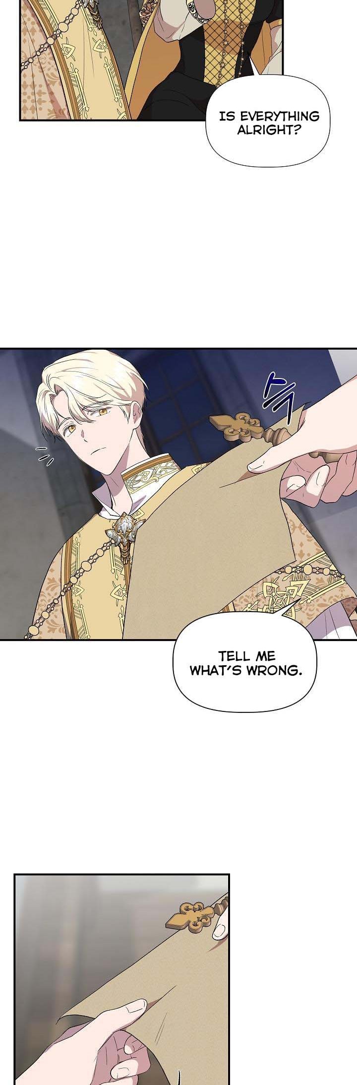 Cinderella Wasn’t Me chapter 60