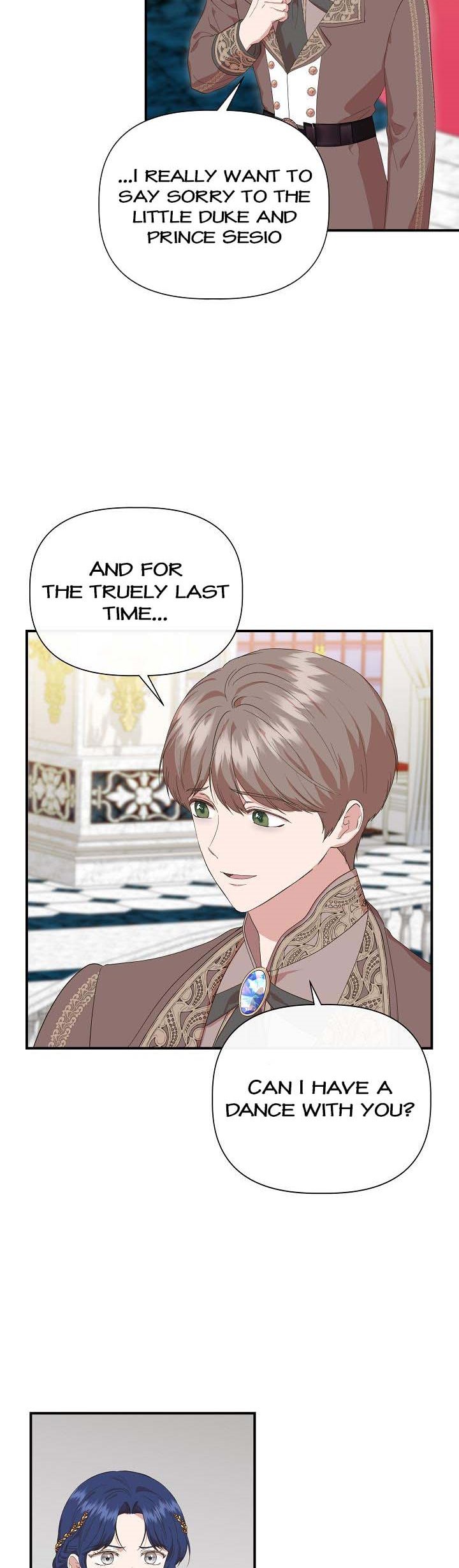 Cinderella Wasn’t Me chapter 83