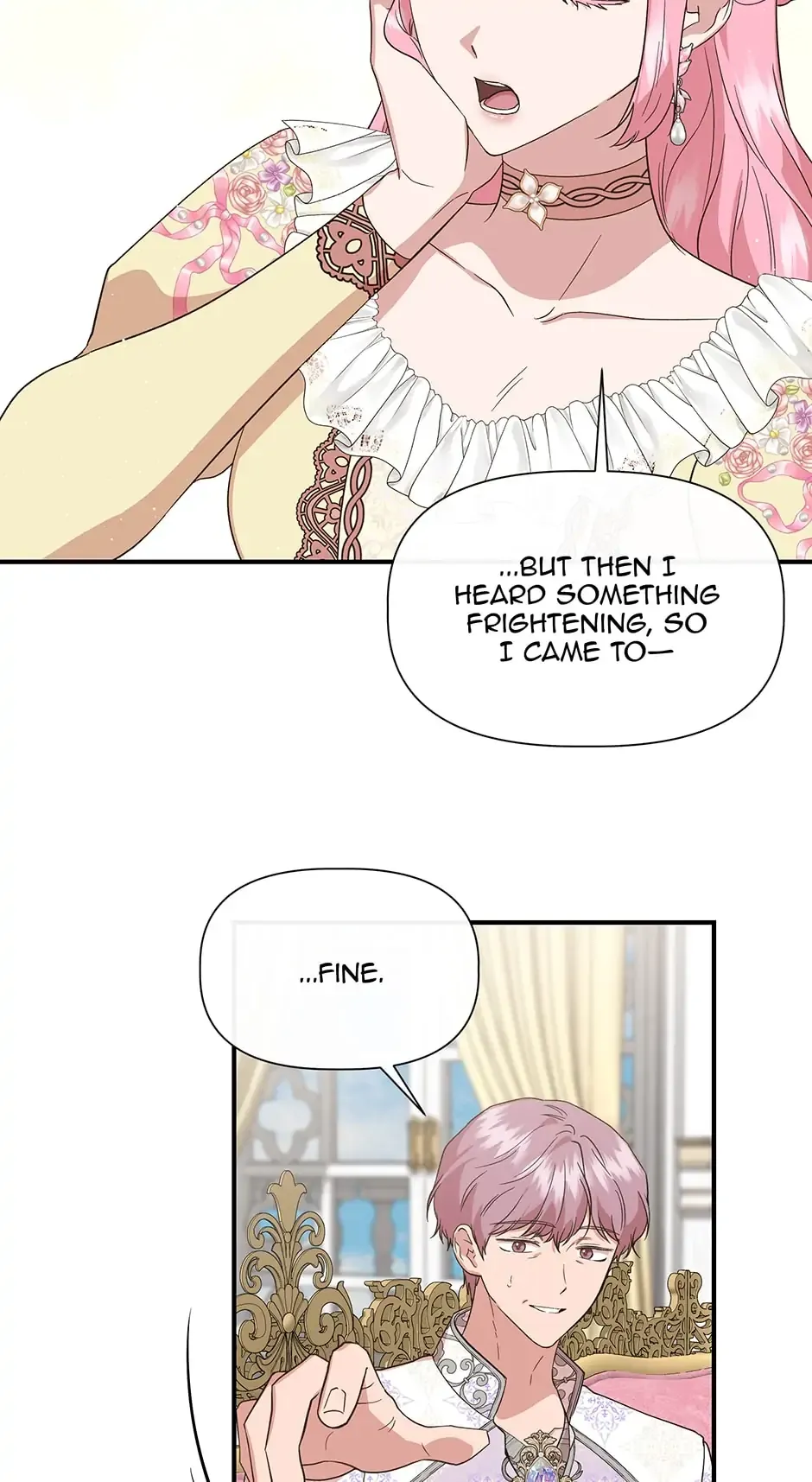 Cinderella Wasn’t Me chapter 95