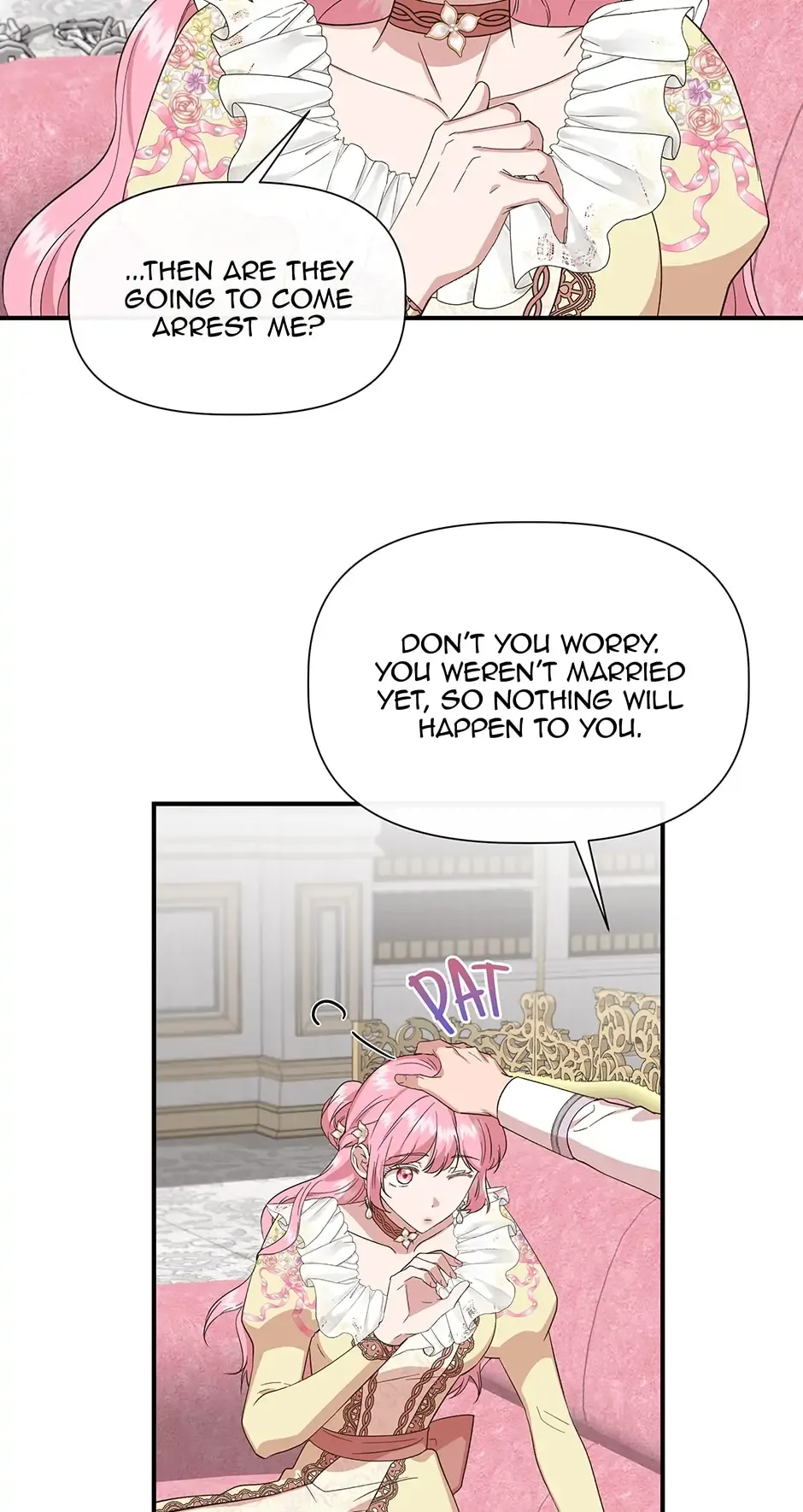 Cinderella Wasn’t Me chapter 95