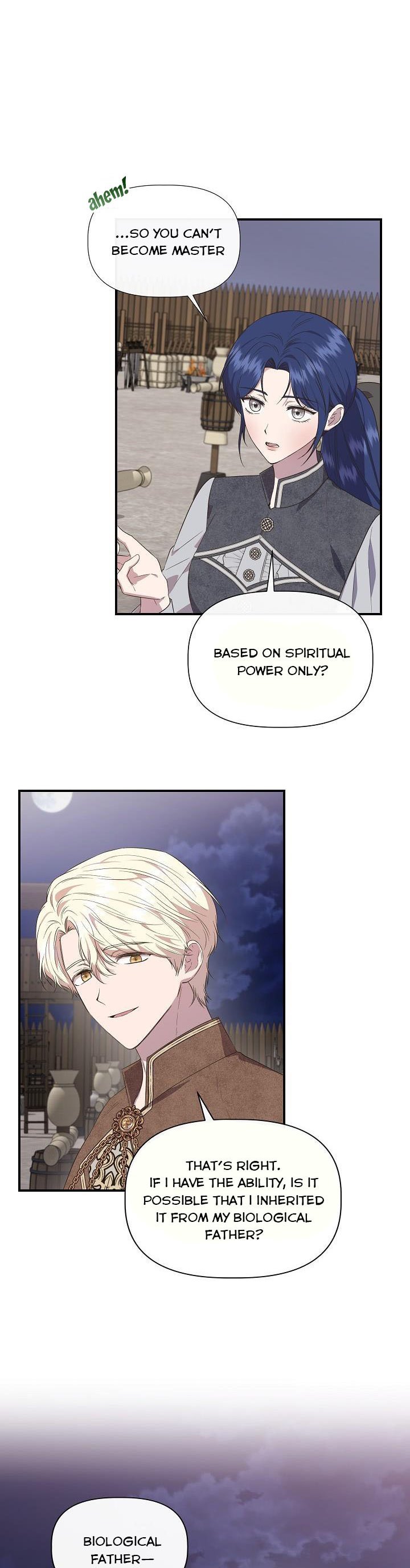 Cinderella Wasn’t Me chapter 71