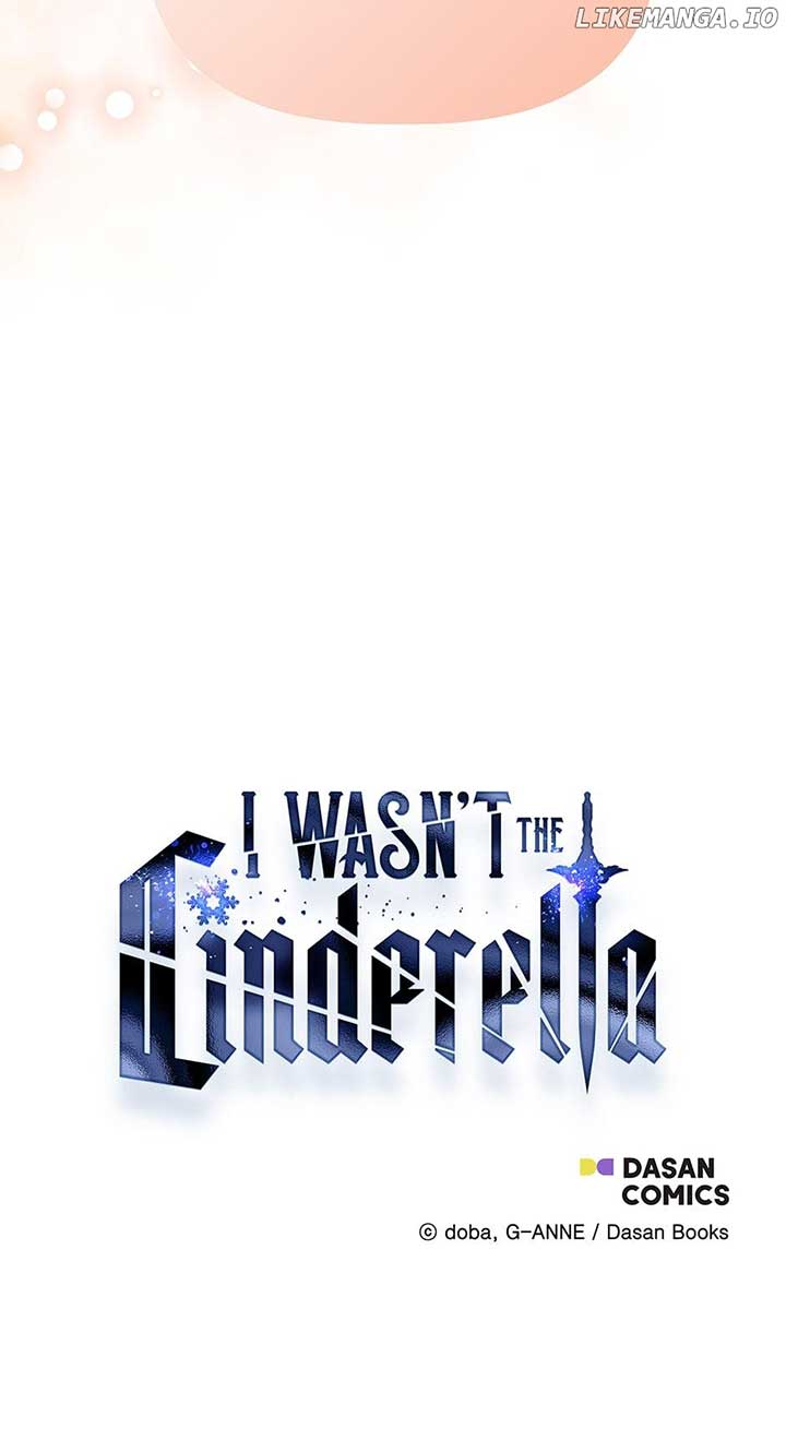 Cinderella Wasn’t Me chapter 96