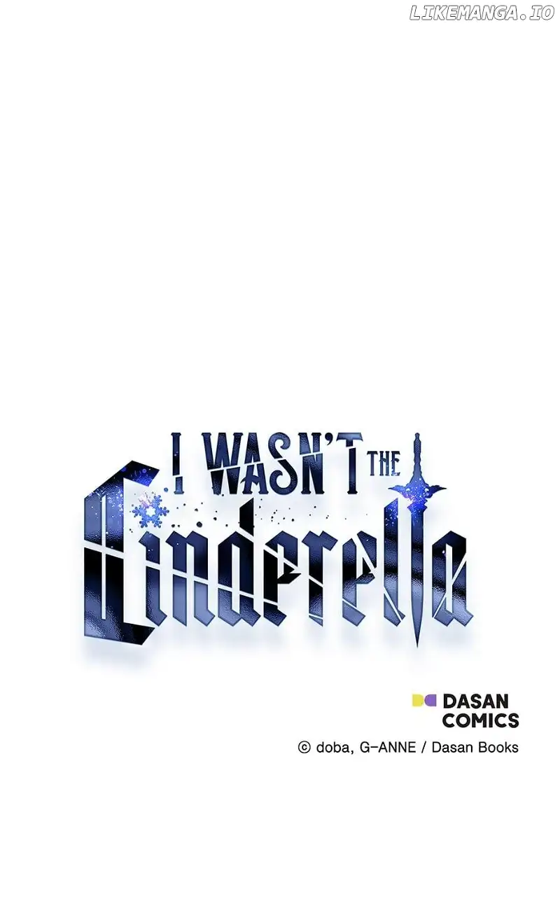 Cinderella Wasn’t Me chapter 101