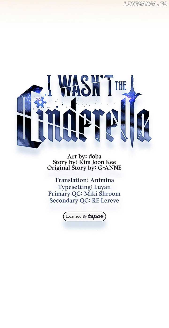 Cinderella Wasn’t Me chapter 97