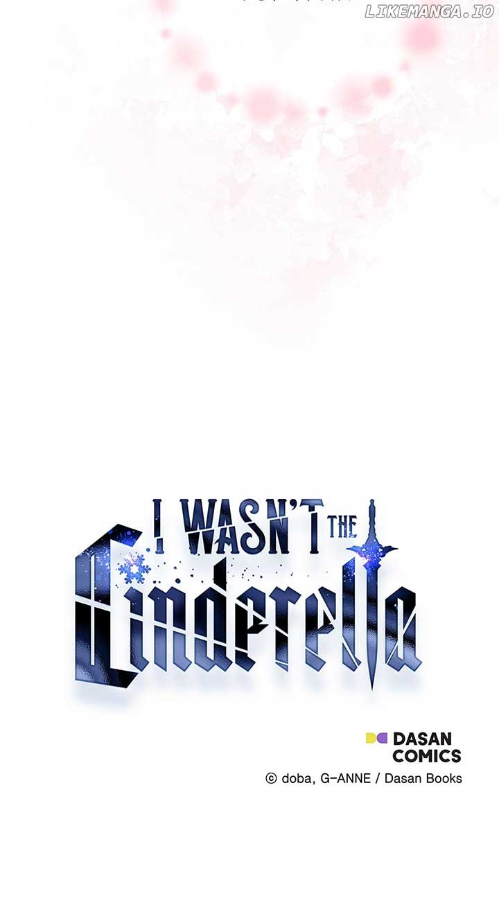 Cinderella Wasn’t Me chapter 97