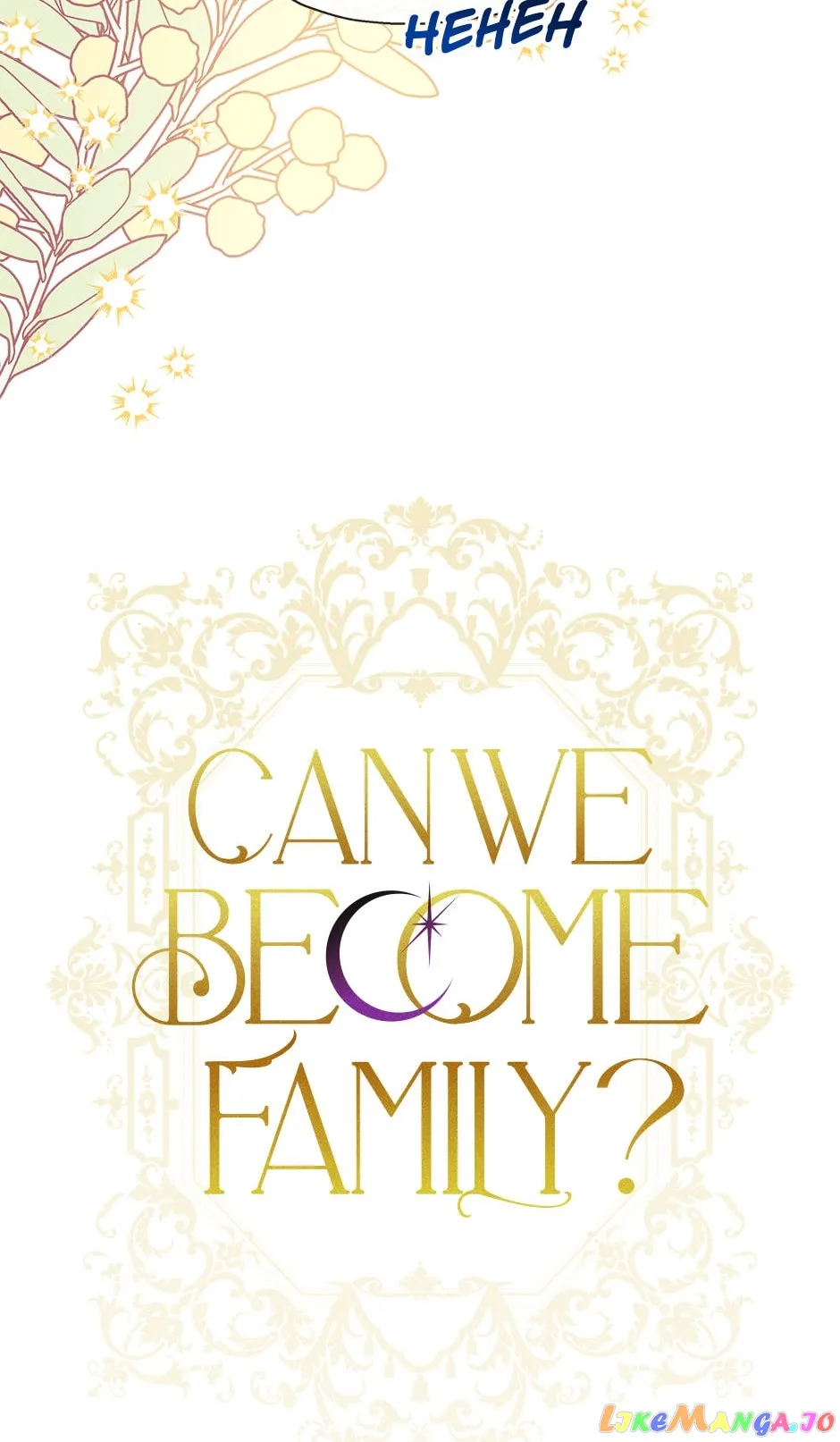 Can We Become a Family? chapter 79