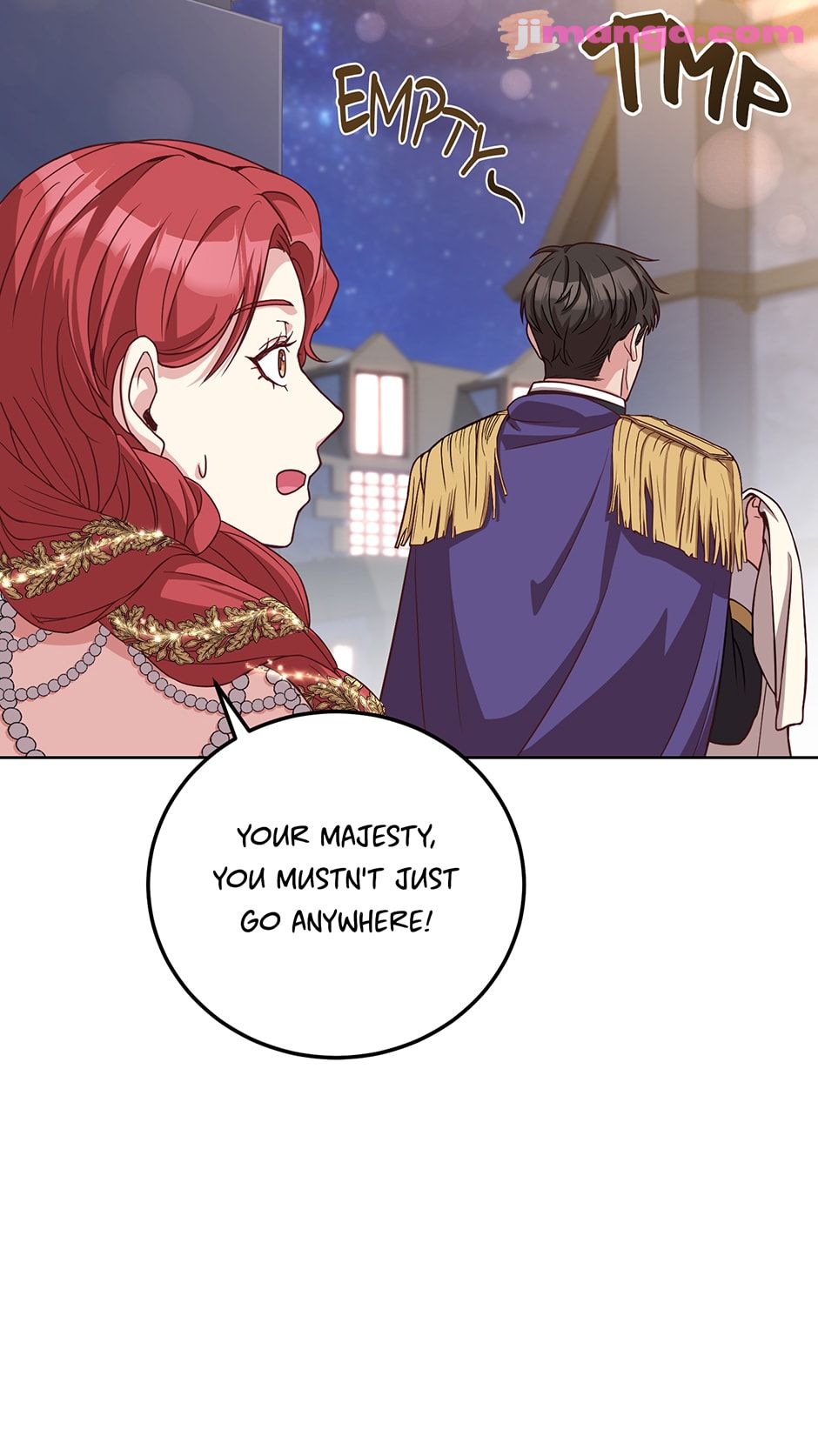 Why The King Needs A Secretary chapter 89