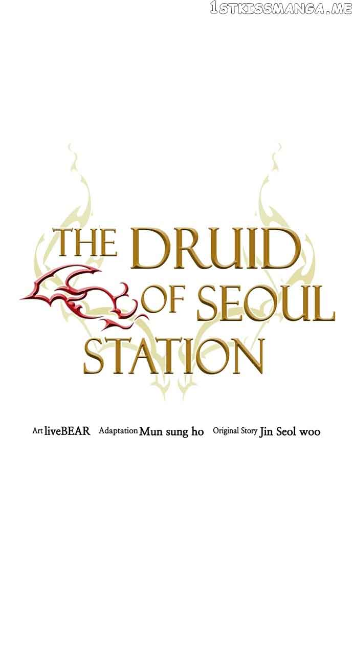 Seoul Station Druid chapter 98