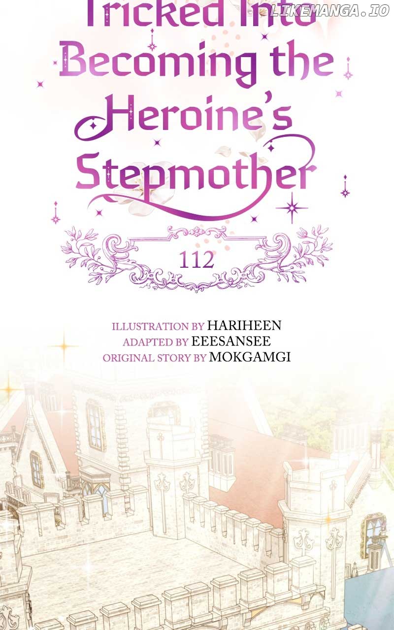 Éminence Grise Female Lead Is Trying to Make Me Her Stepmom chapter 112