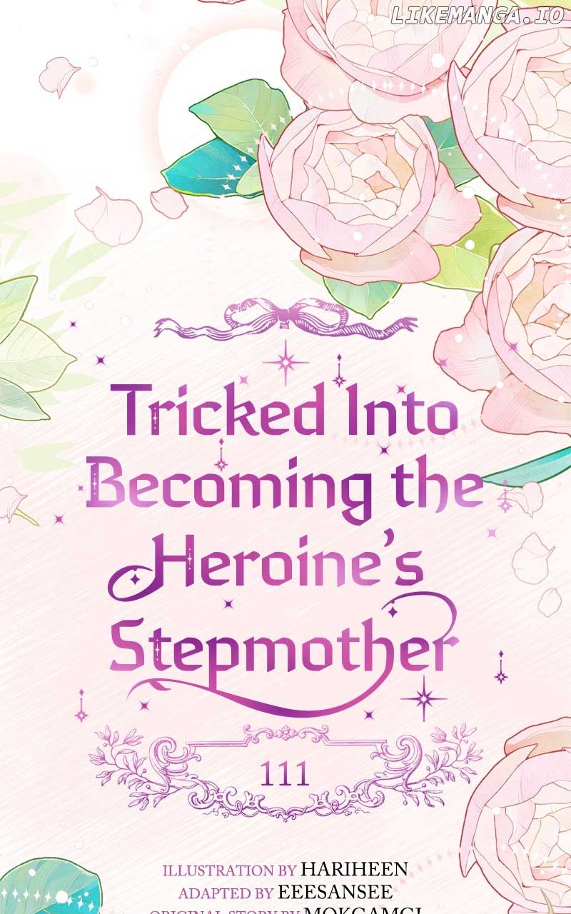 Éminence Grise Female Lead Is Trying to Make Me Her Stepmom chapter 111