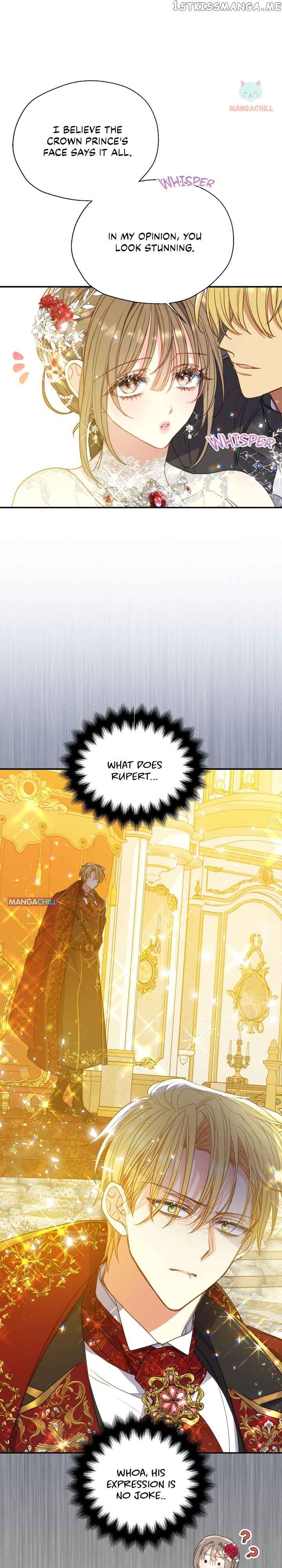 Your Majesty, Please Don’t Kill Me Again chapter 100