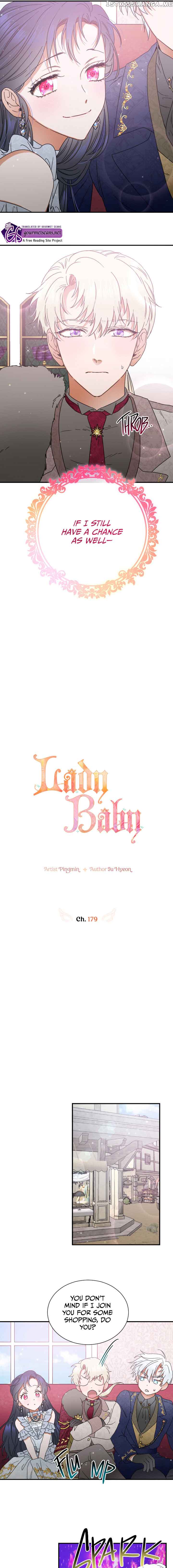 Lady Baby chapter 179
