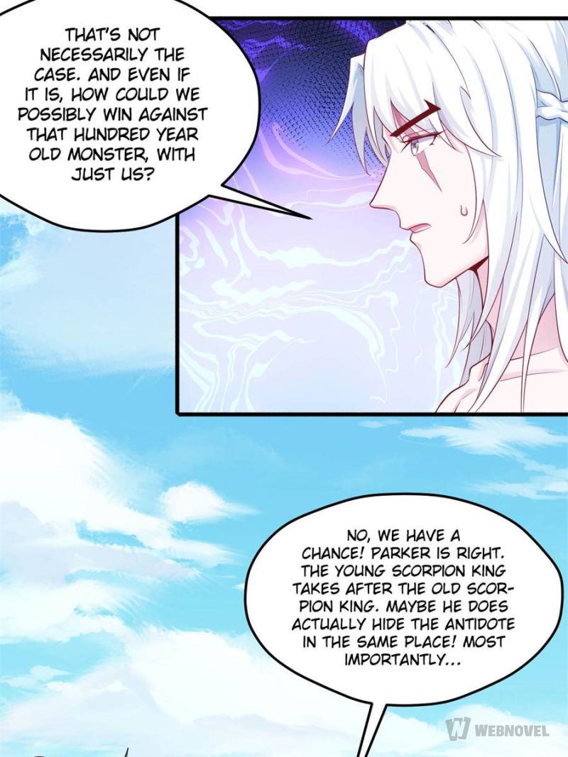 Beauty and the Beasts chapter 549
