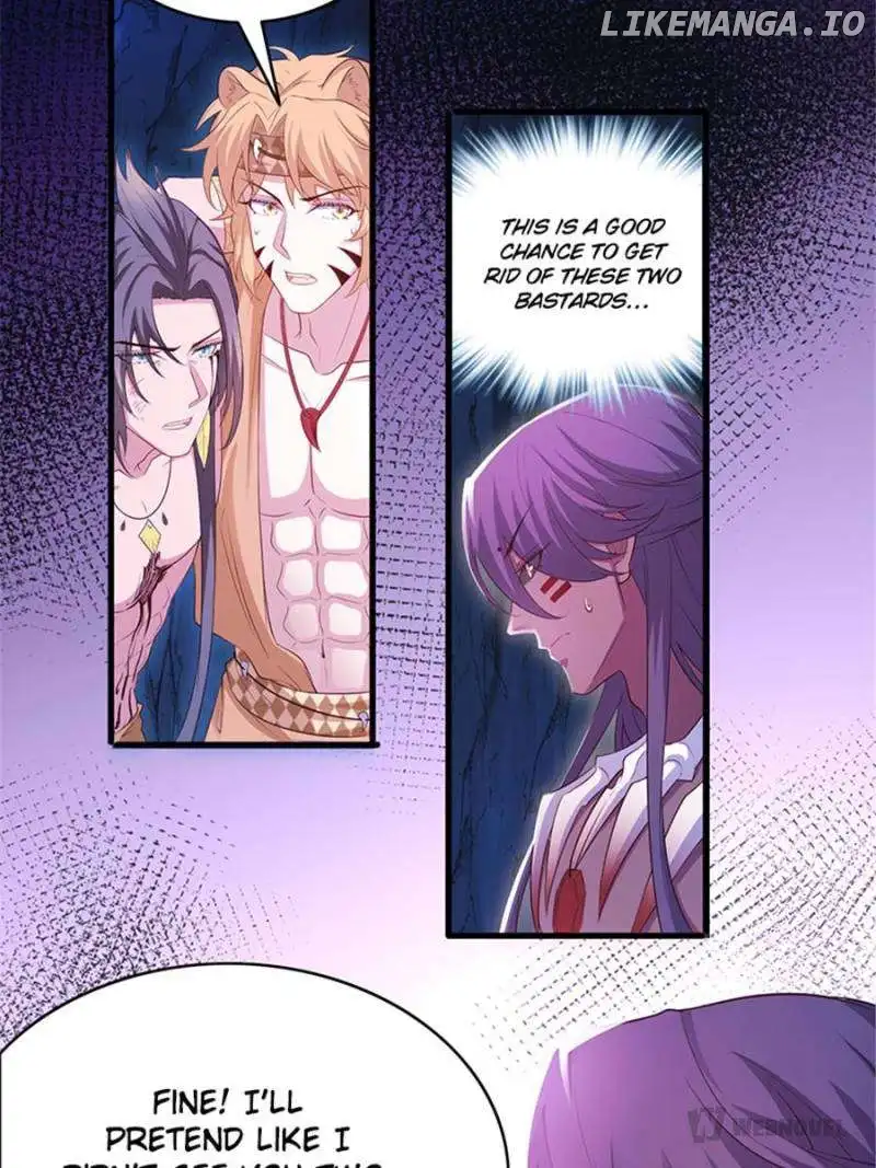 Beauty and the Beasts chapter 551