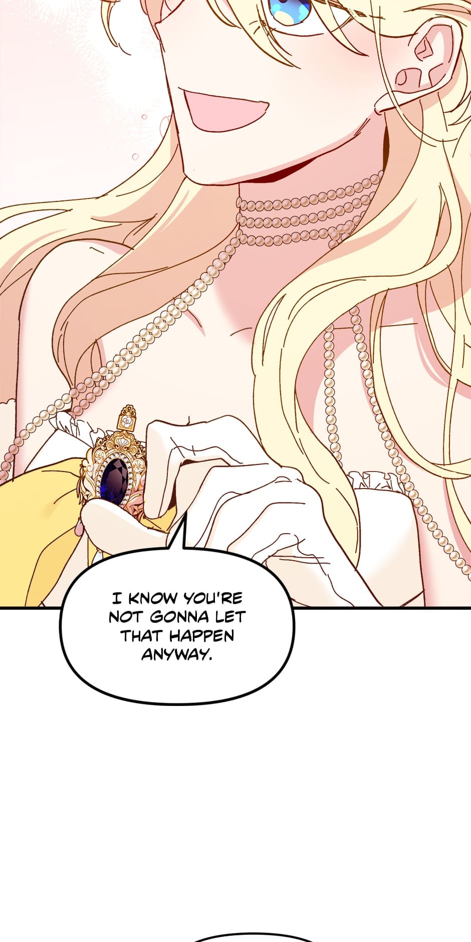 The Princess Pretends To Be Crazy chapter 78