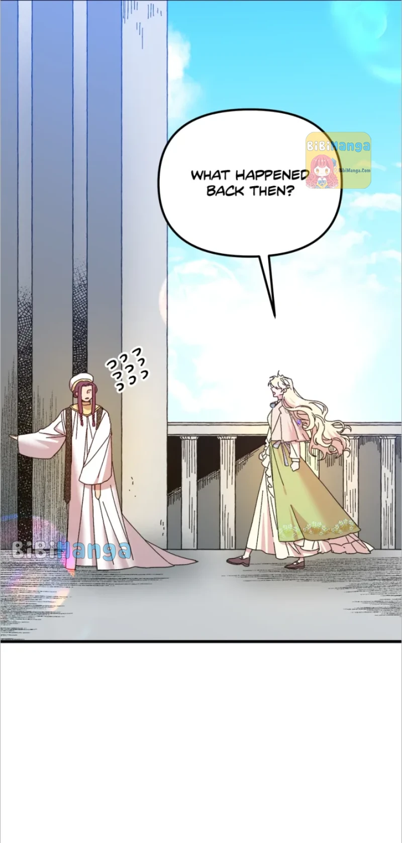 The Princess Pretends To Be Crazy chapter 106