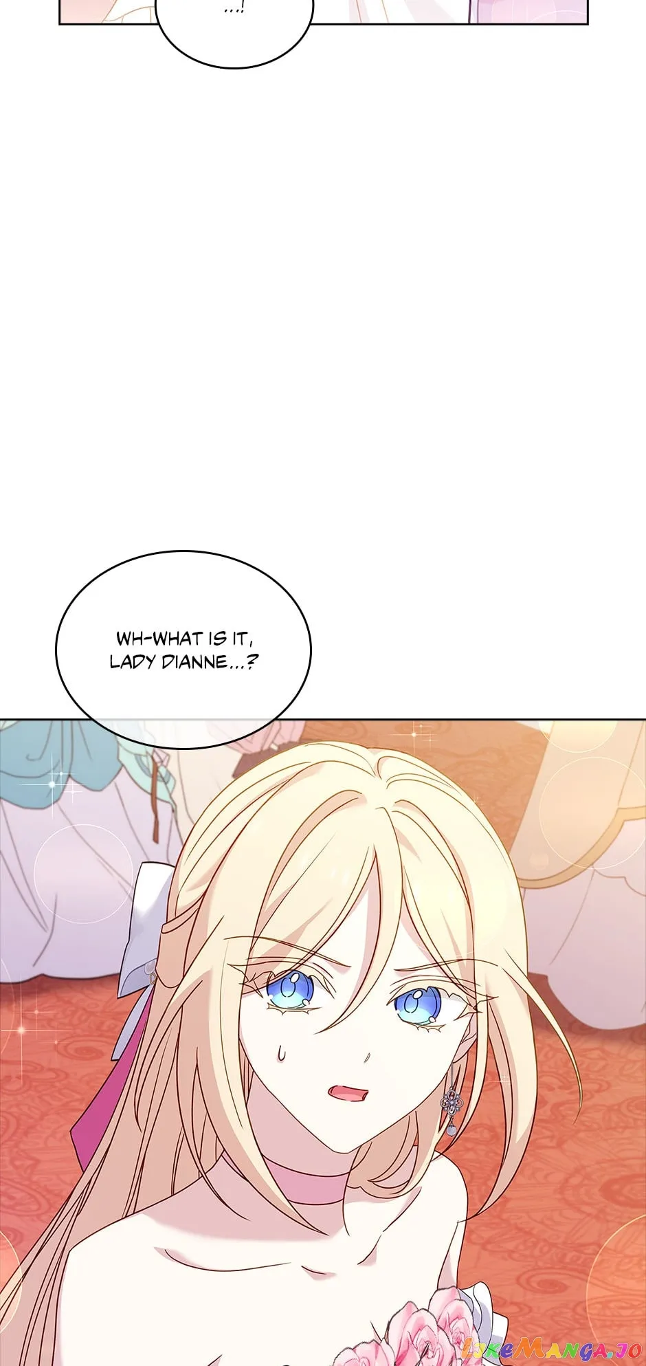 The Lady Wants to Rest chapter 89