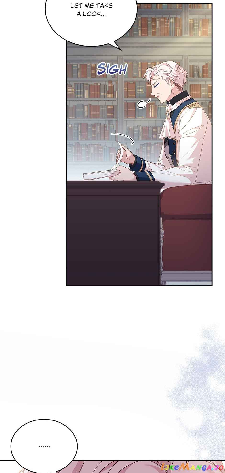 The Lady Wants to Rest chapter 87