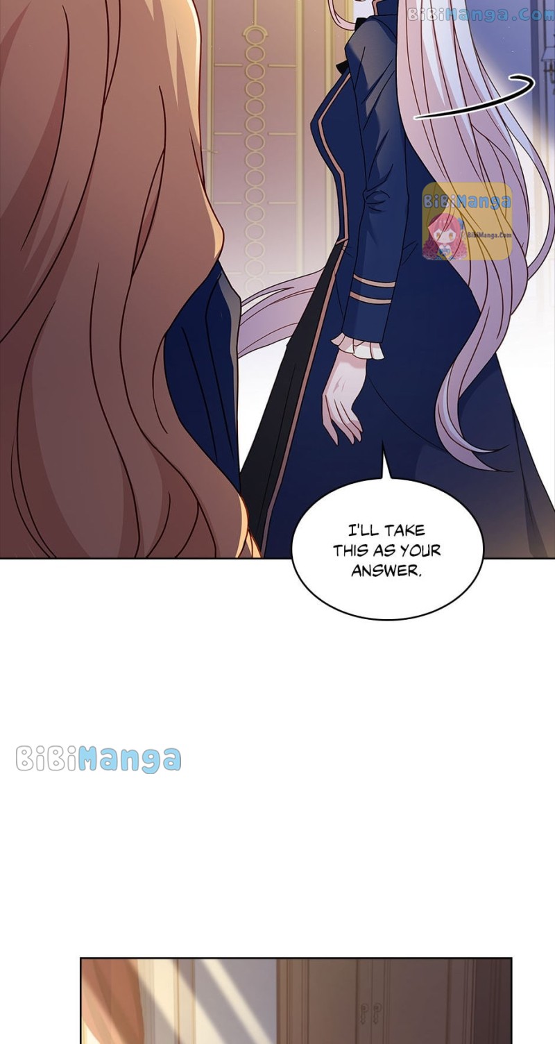 The Lady Wants to Rest chapter 70