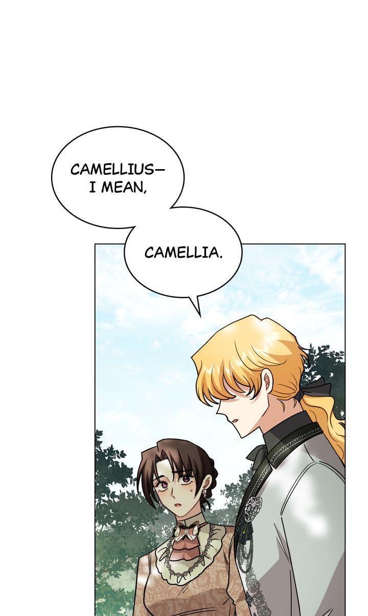 Finding Camellia chapter 92
