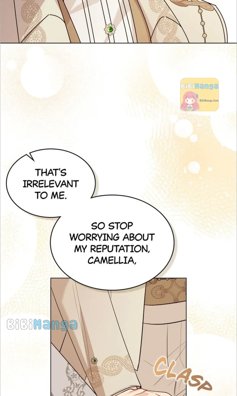 Finding Camellia chapter 88