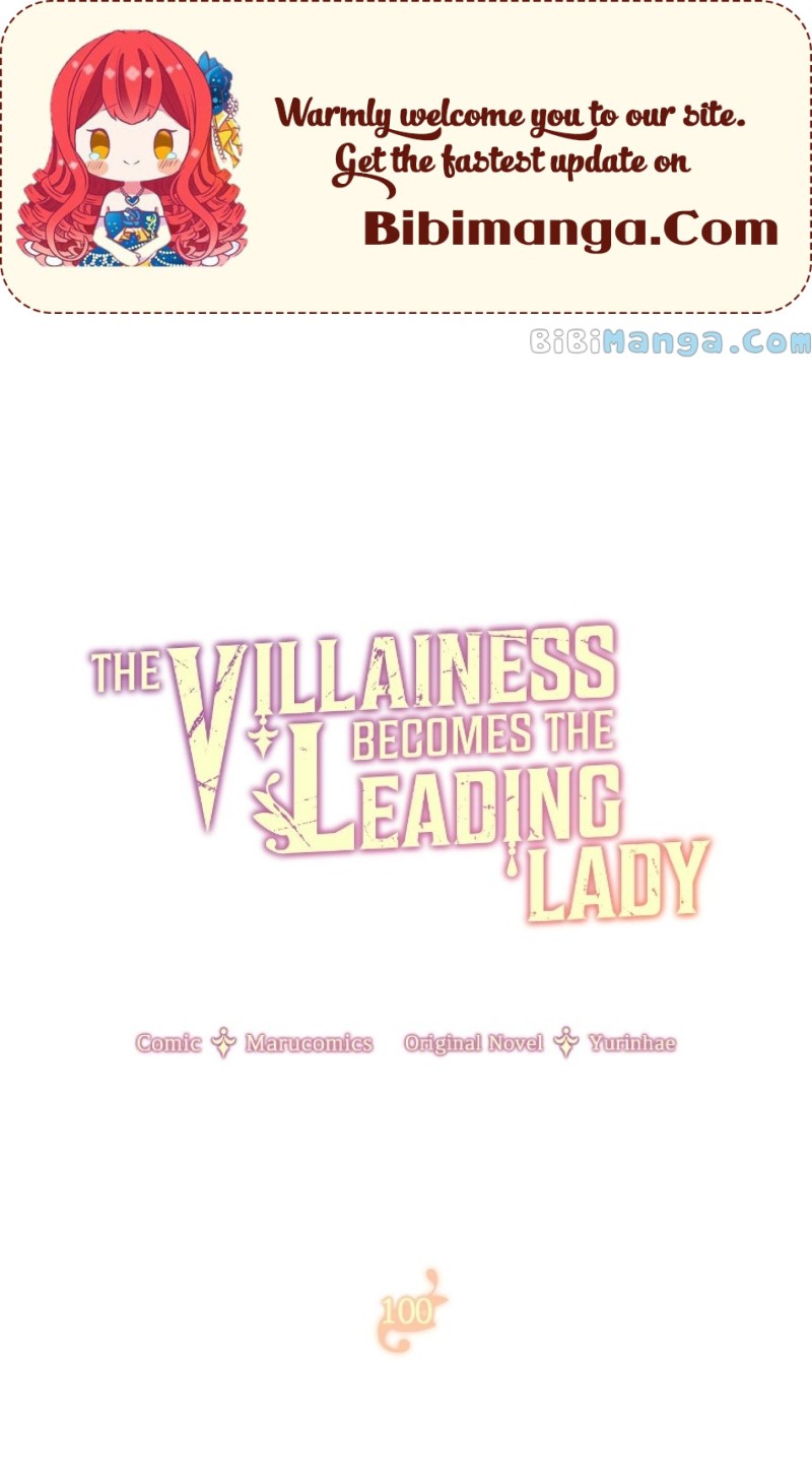 Even Though I’m the Villainess, I’ll Become the Heroine! chapter 100