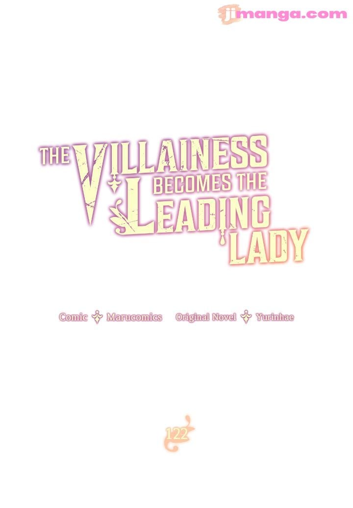 Even Though I’m the Villainess, I’ll Become the Heroine! chapter 122