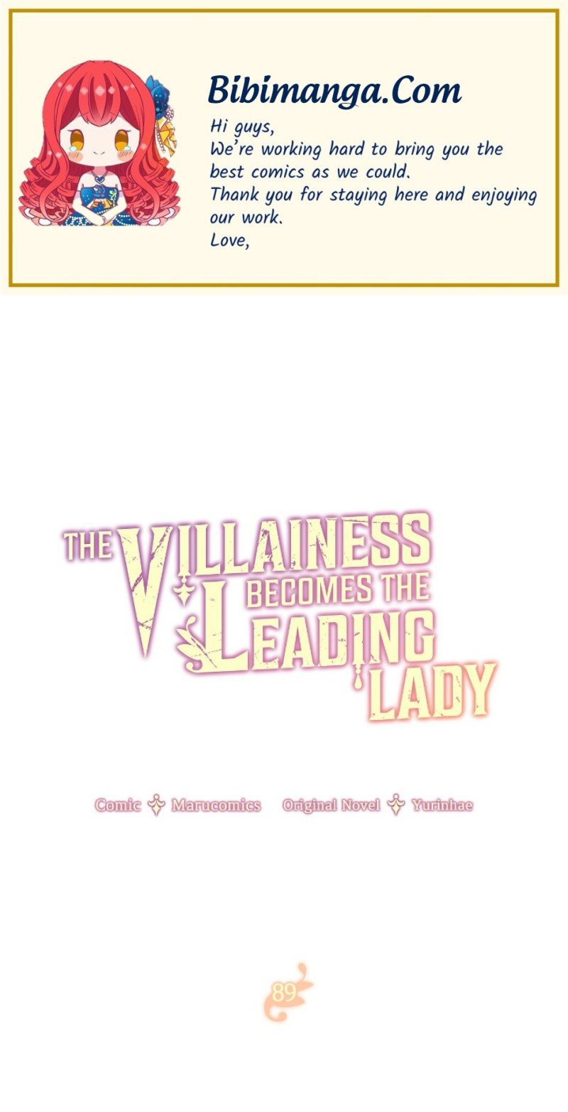 Even Though I’m the Villainess, I’ll Become the Heroine! chapter 89
