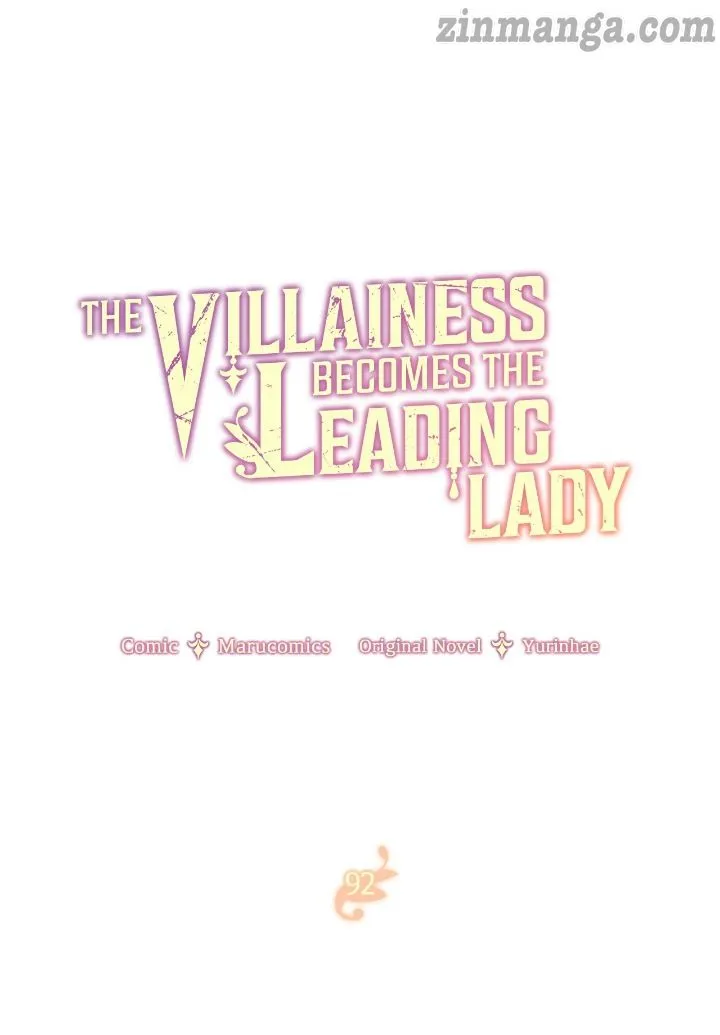 Even Though I’m the Villainess, I’ll Become the Heroine! chapter 92