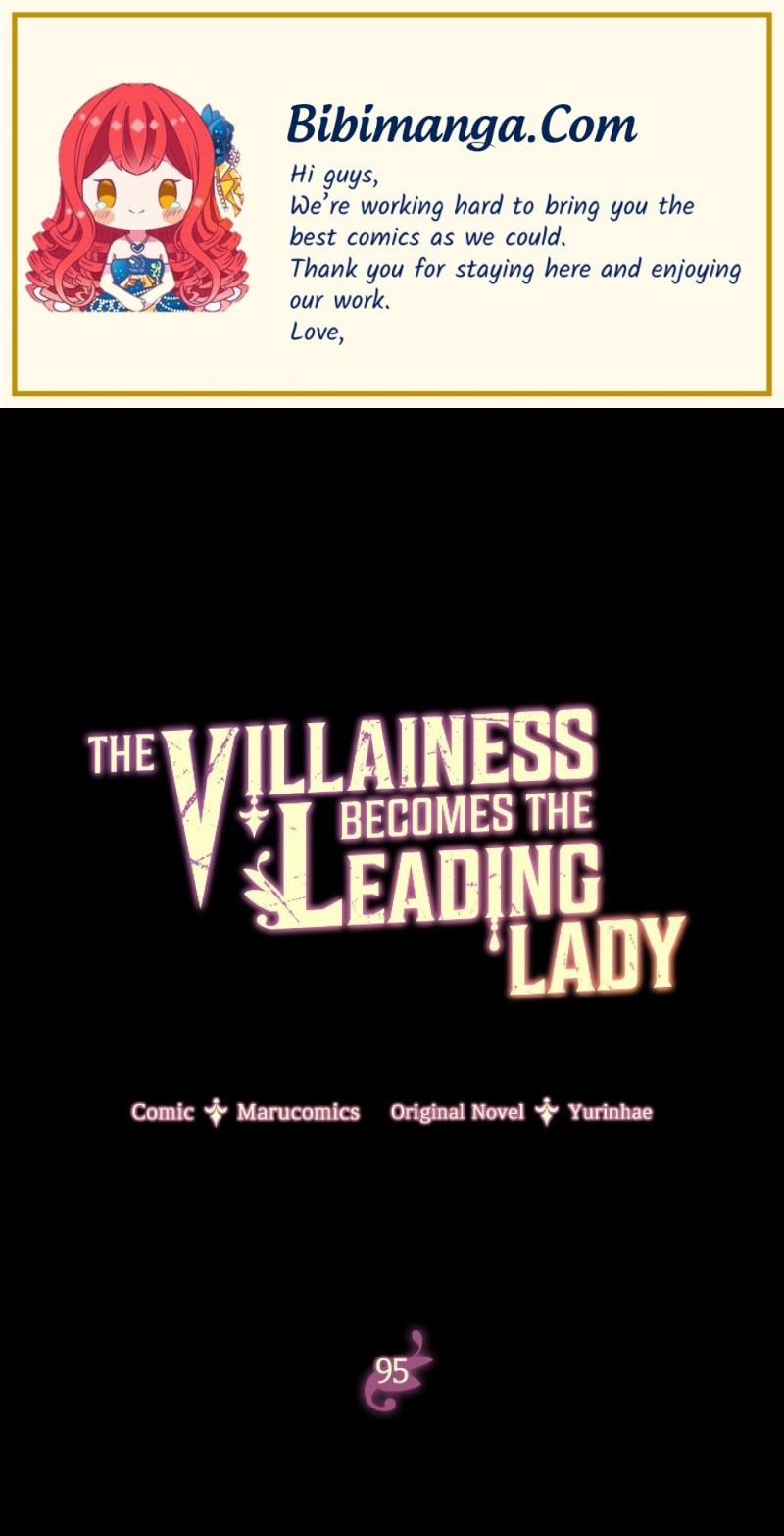Even Though I’m the Villainess, I’ll Become the Heroine! chapter 95