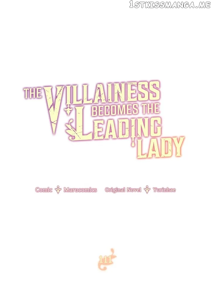 Even Though I’m the Villainess, I’ll Become the Heroine! chapter 111