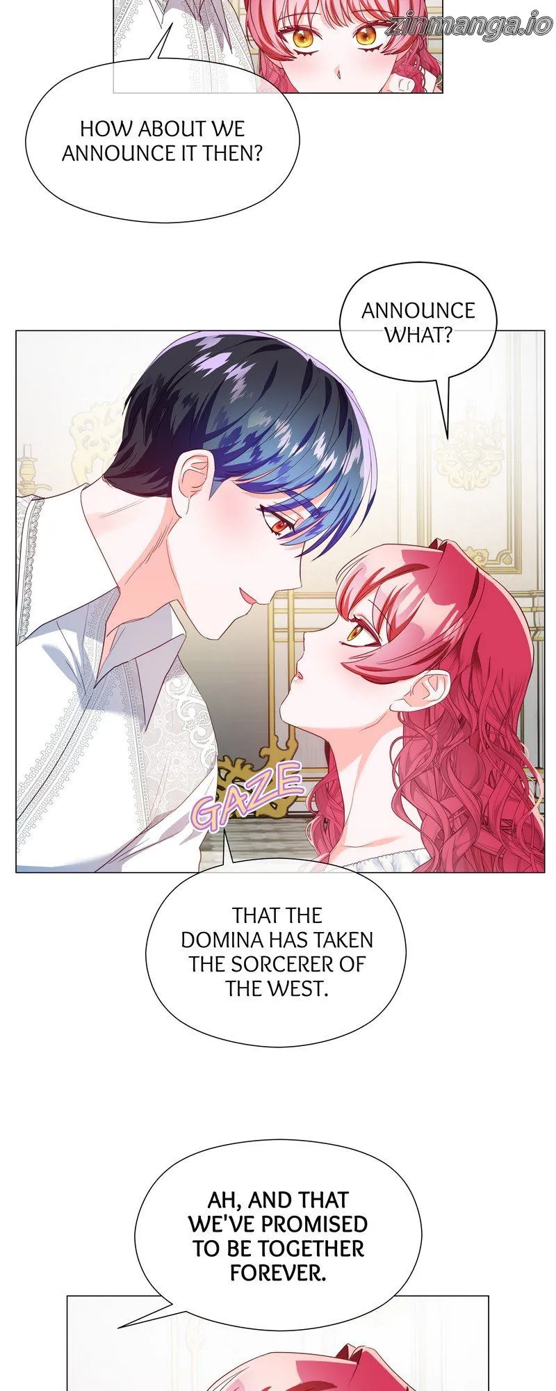 Extras Don’t Want to be Overly Obsessed chapter 109