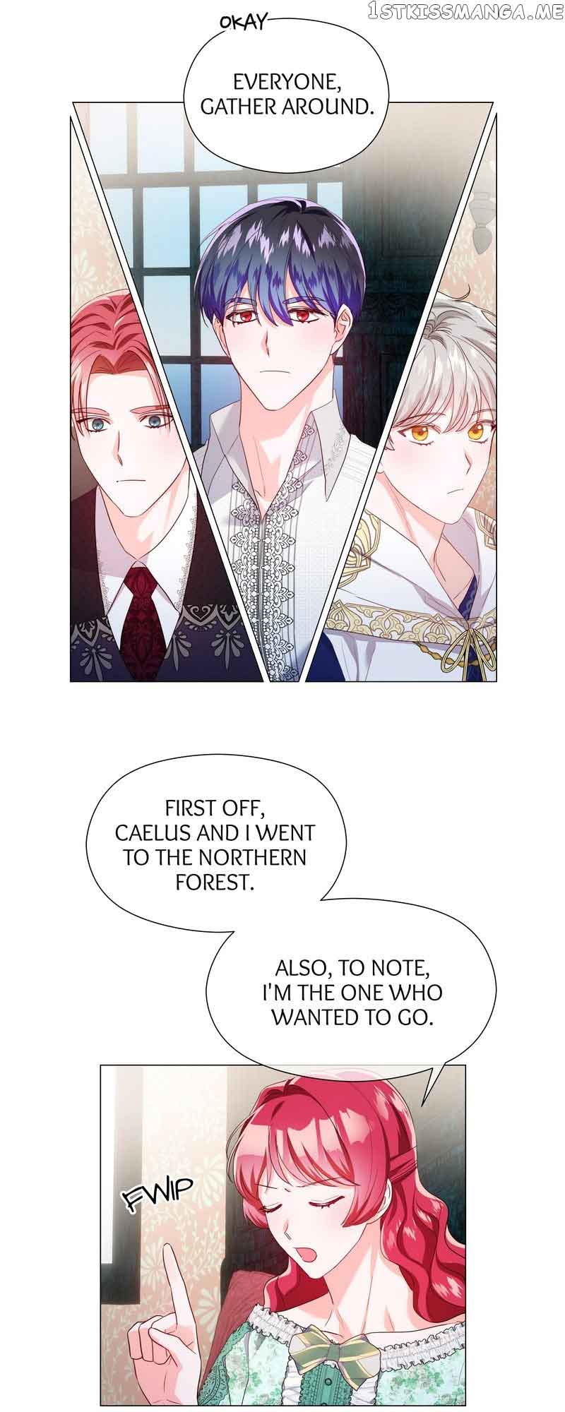 Extras Don’t Want to be Overly Obsessed chapter 87