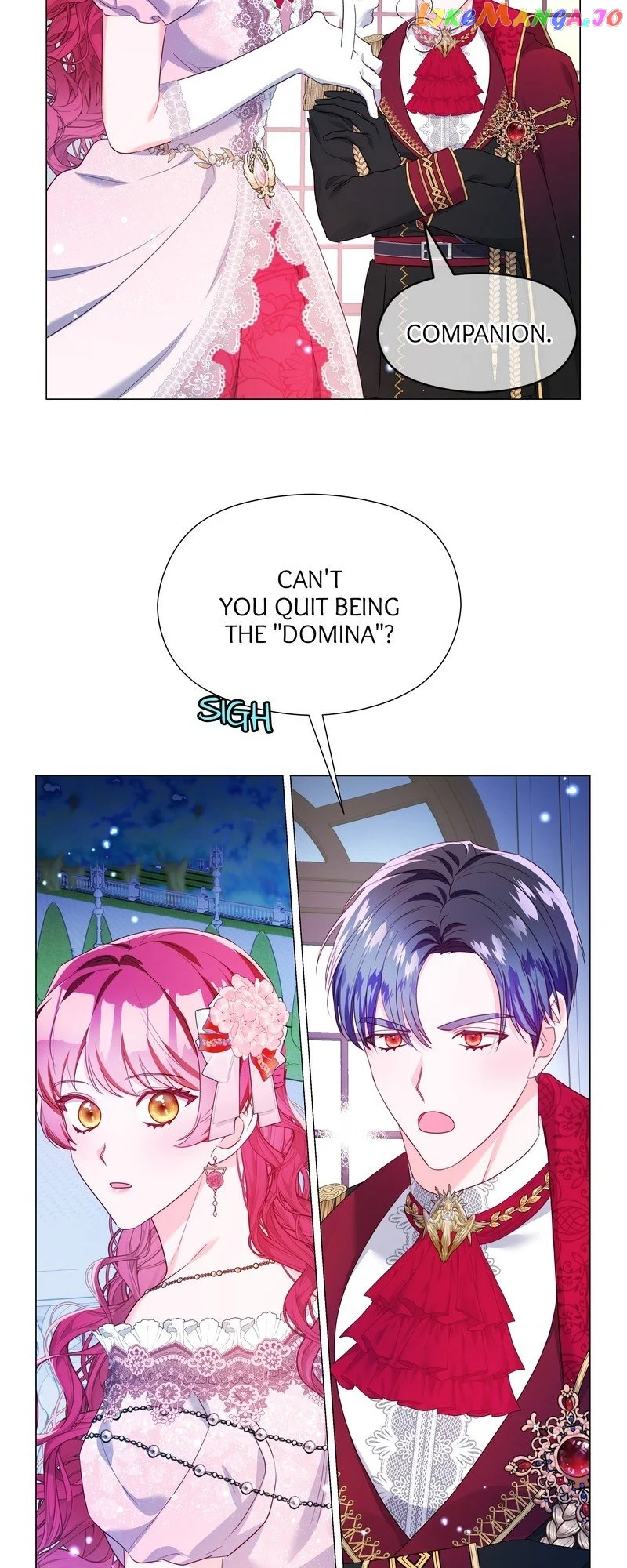 Extras Don’t Want to be Overly Obsessed chapter 105