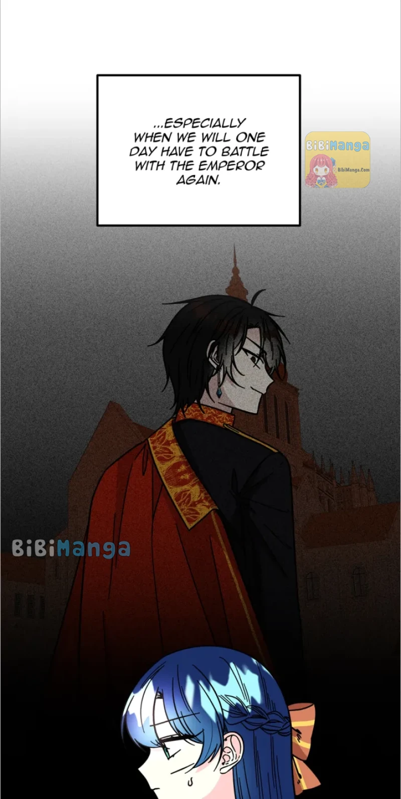 The Archmage’s Daughter chapter 186