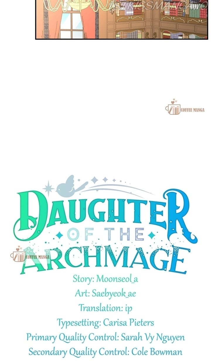 The Archmage’s Daughter chapter 150