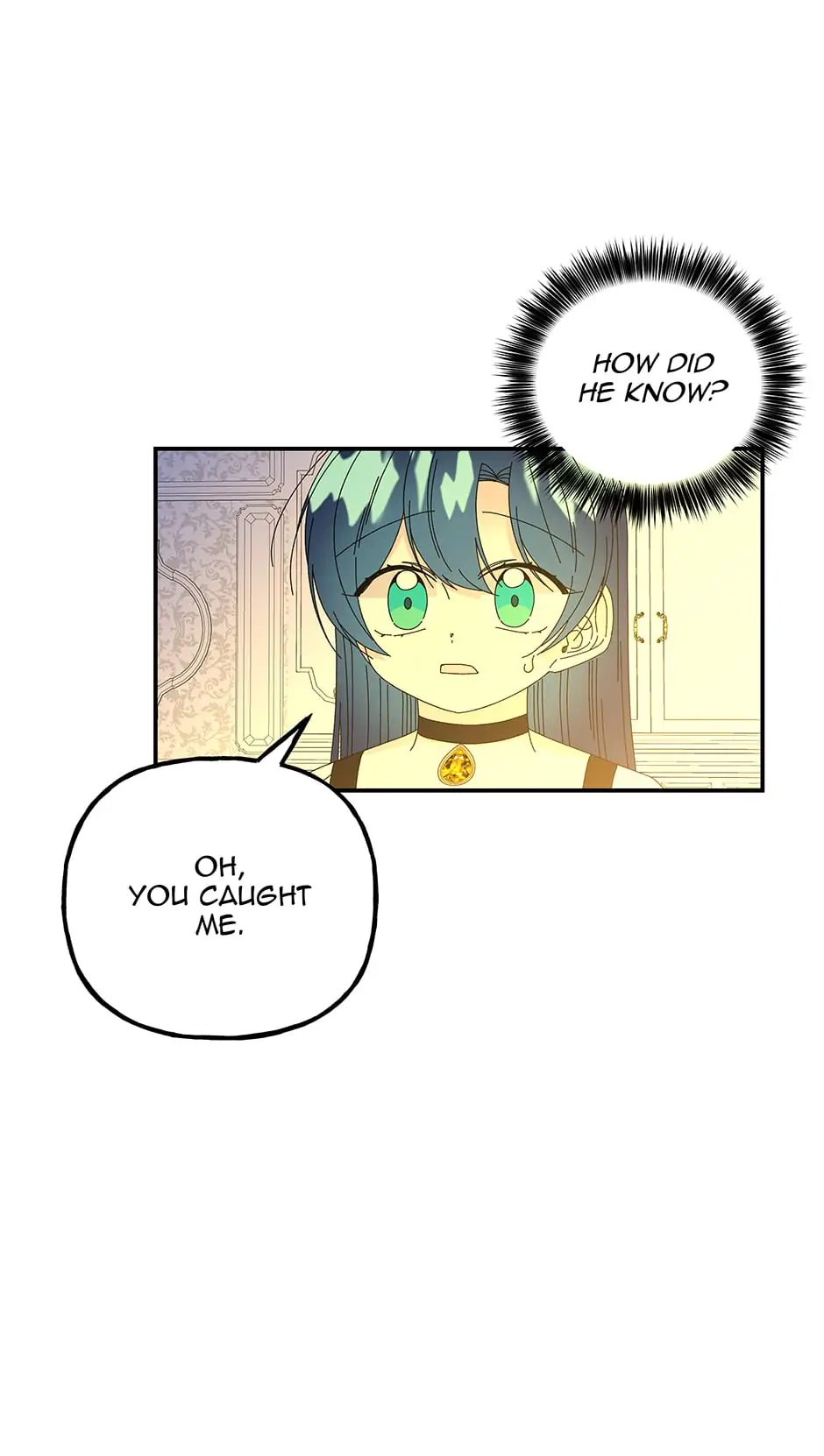 The Archmage’s Daughter chapter 140