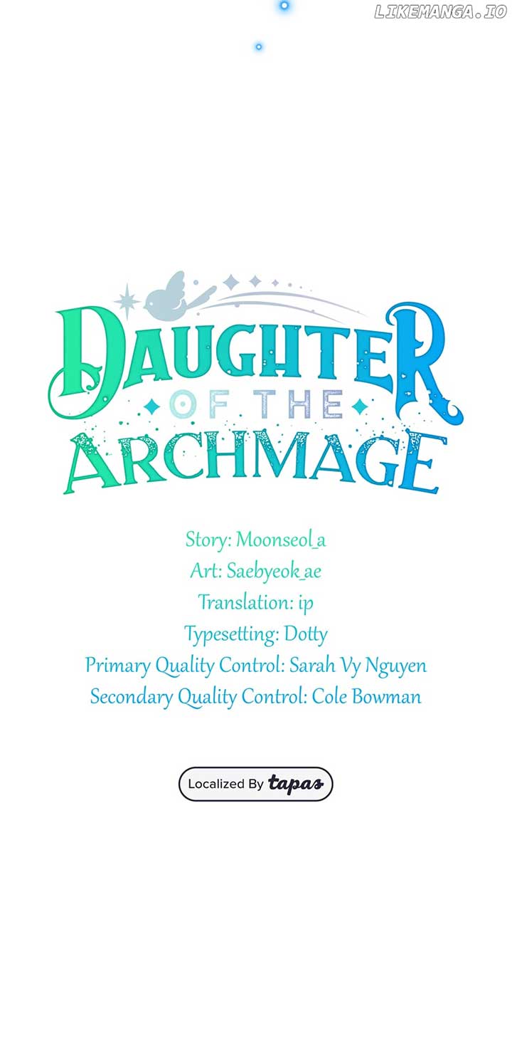 The Archmage’s Daughter chapter 205