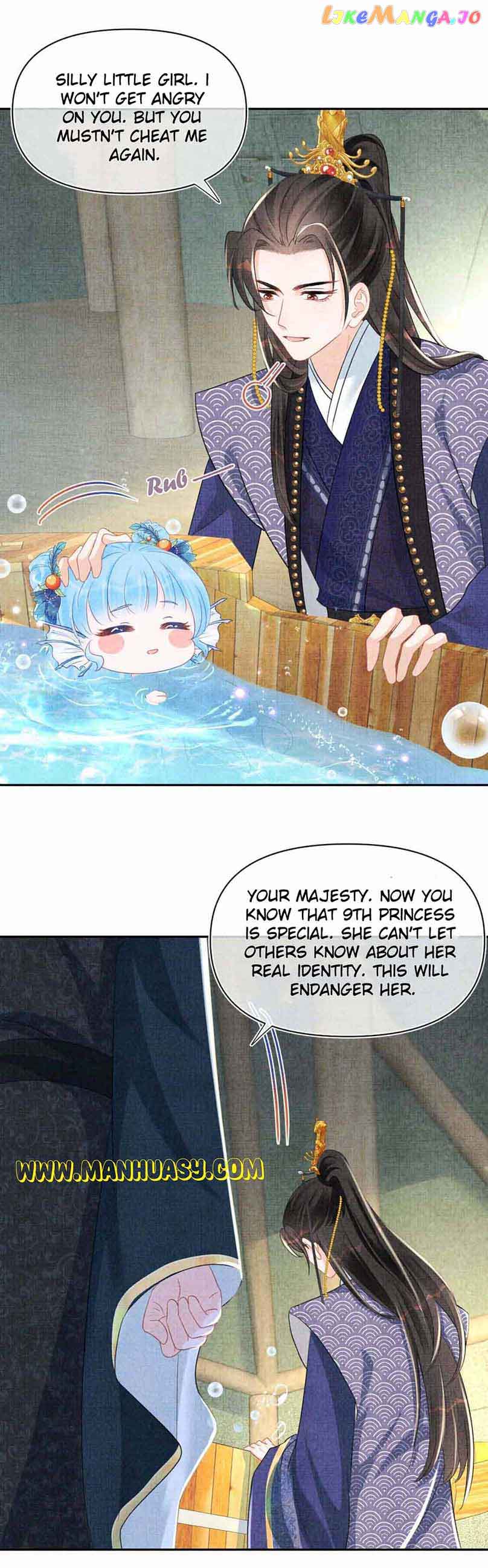 Lovely Fish chapter 133