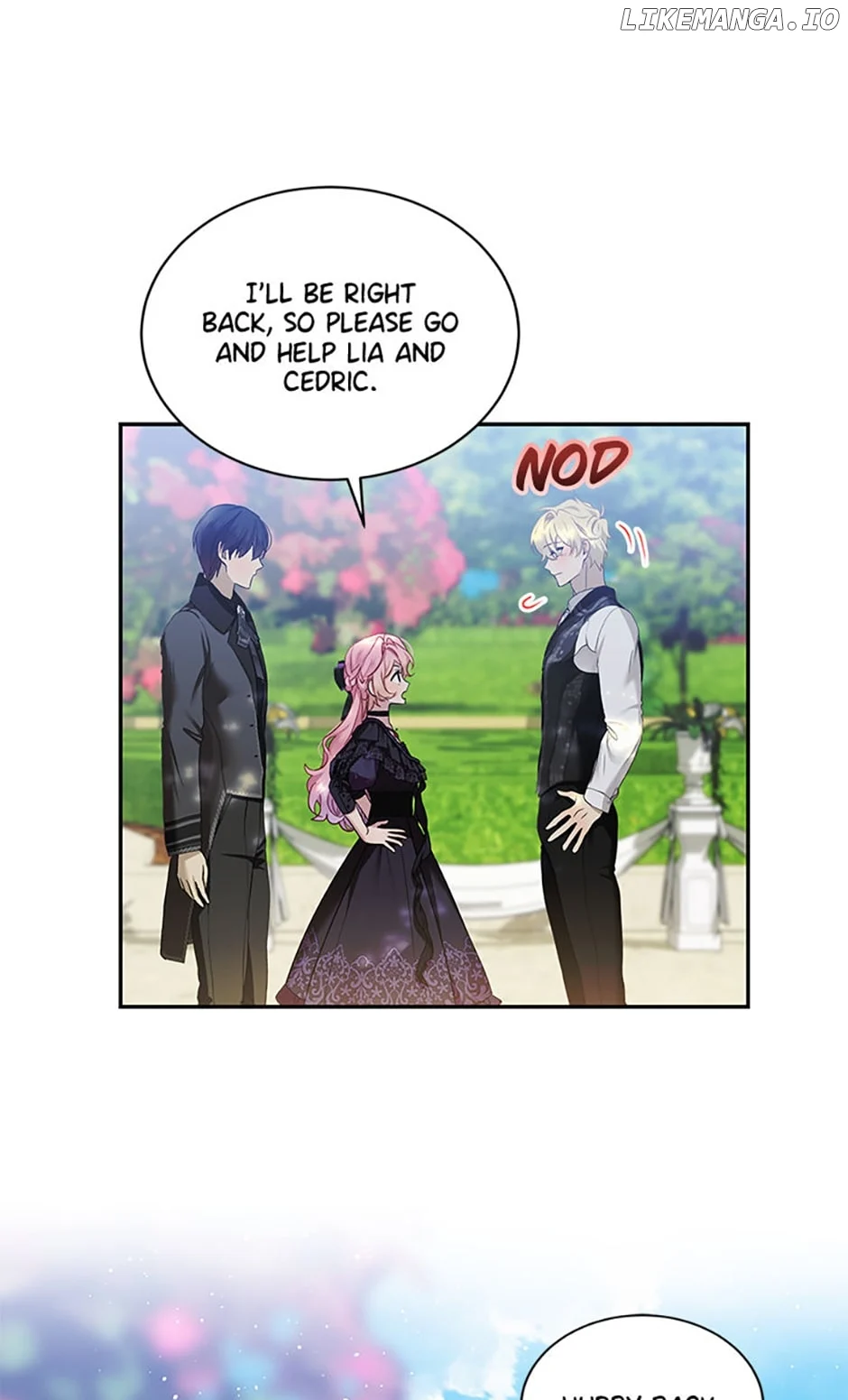 An Unseemly Lady chapter 78