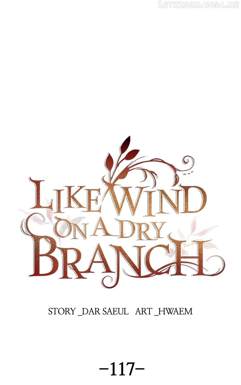 Like A Wind On A Dry Branch chapter 117