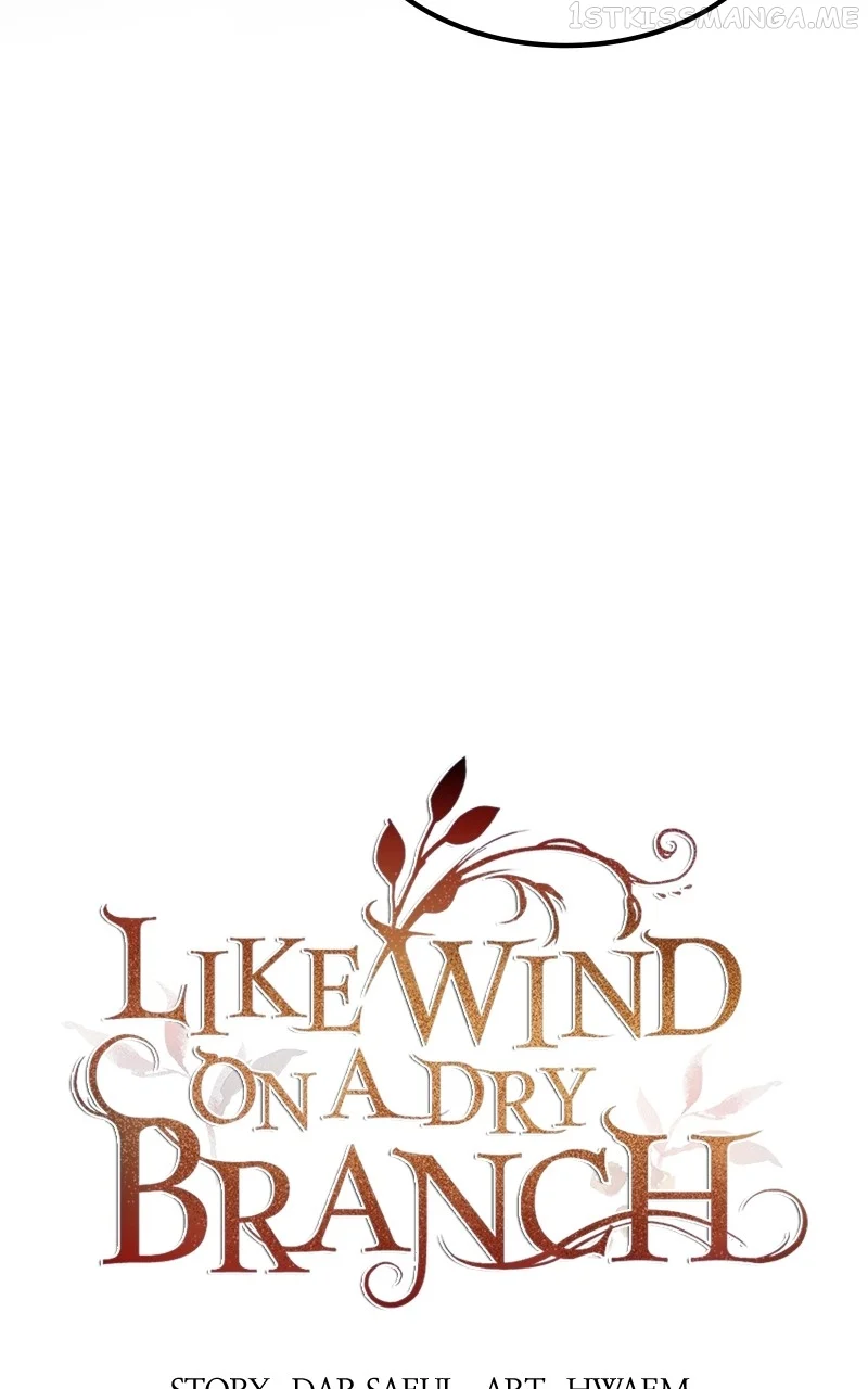 Like A Wind On A Dry Branch chapter 114