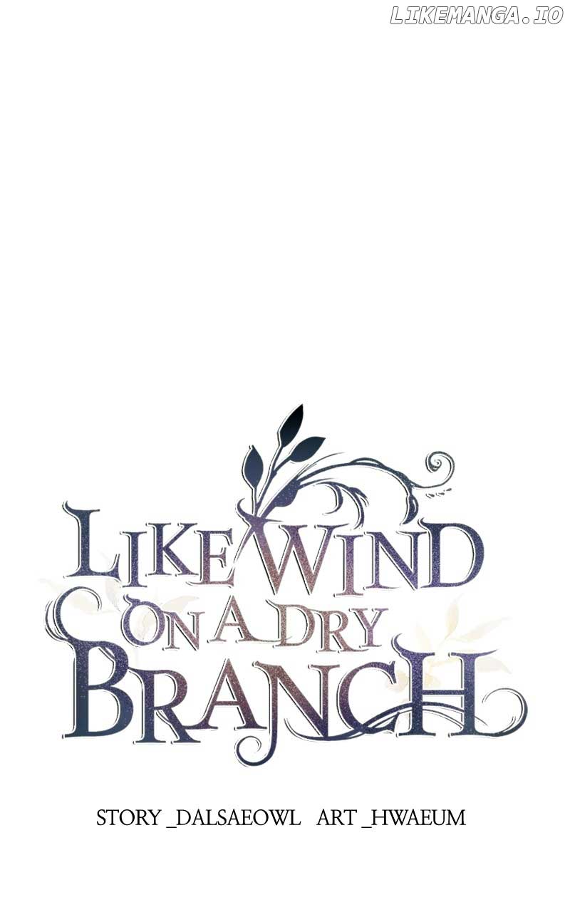 Like A Wind On A Dry Branch chapter 162