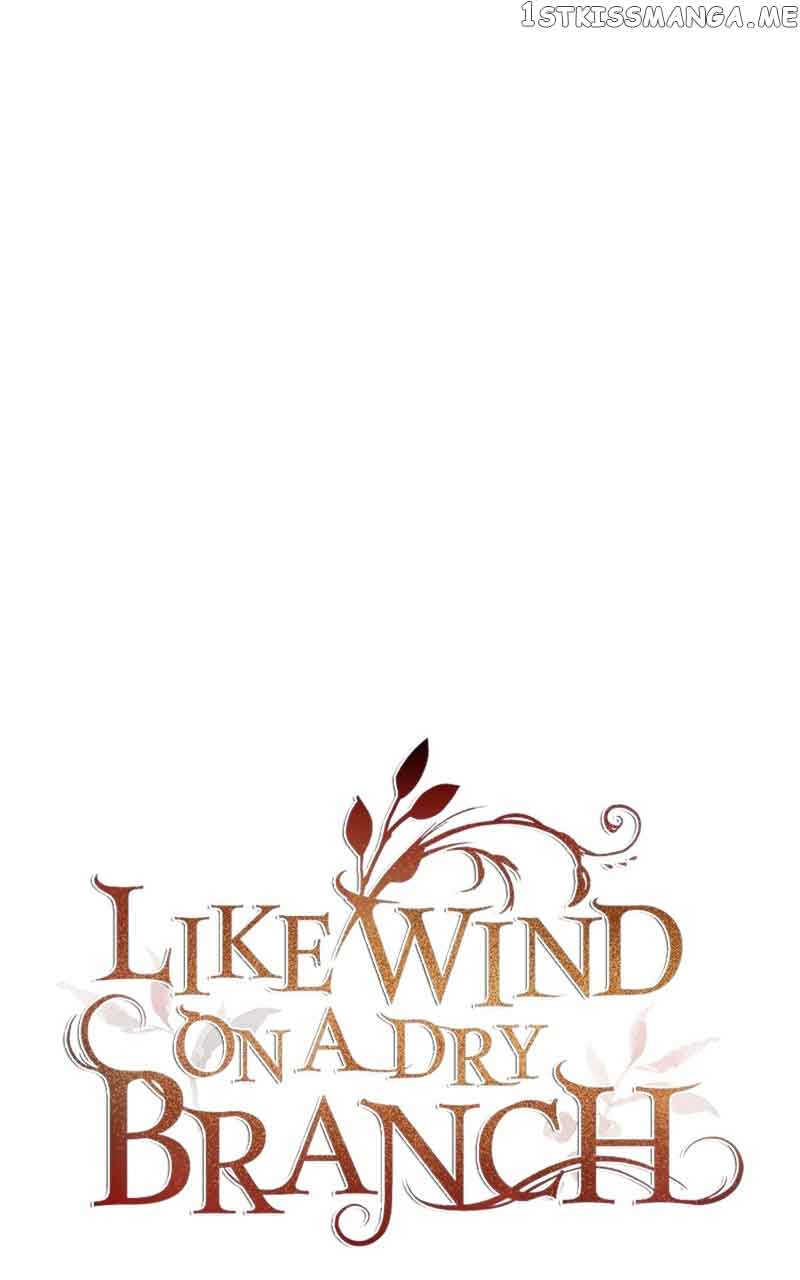 Like A Wind On A Dry Branch chapter 120