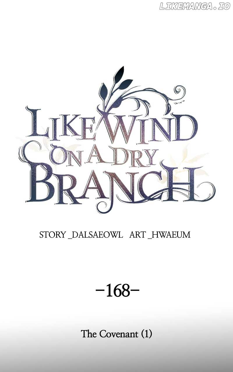Like A Wind On A Dry Branch chapter 168