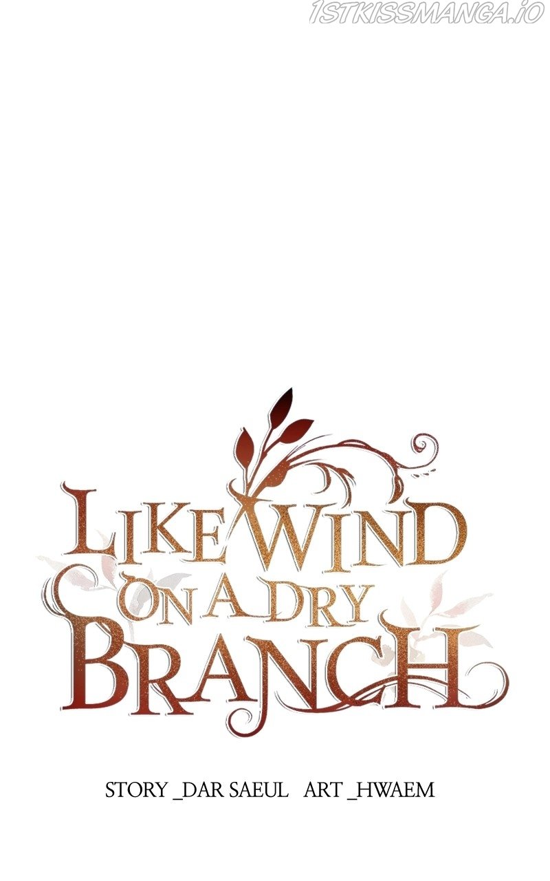 Like A Wind On A Dry Branch chapter 102
